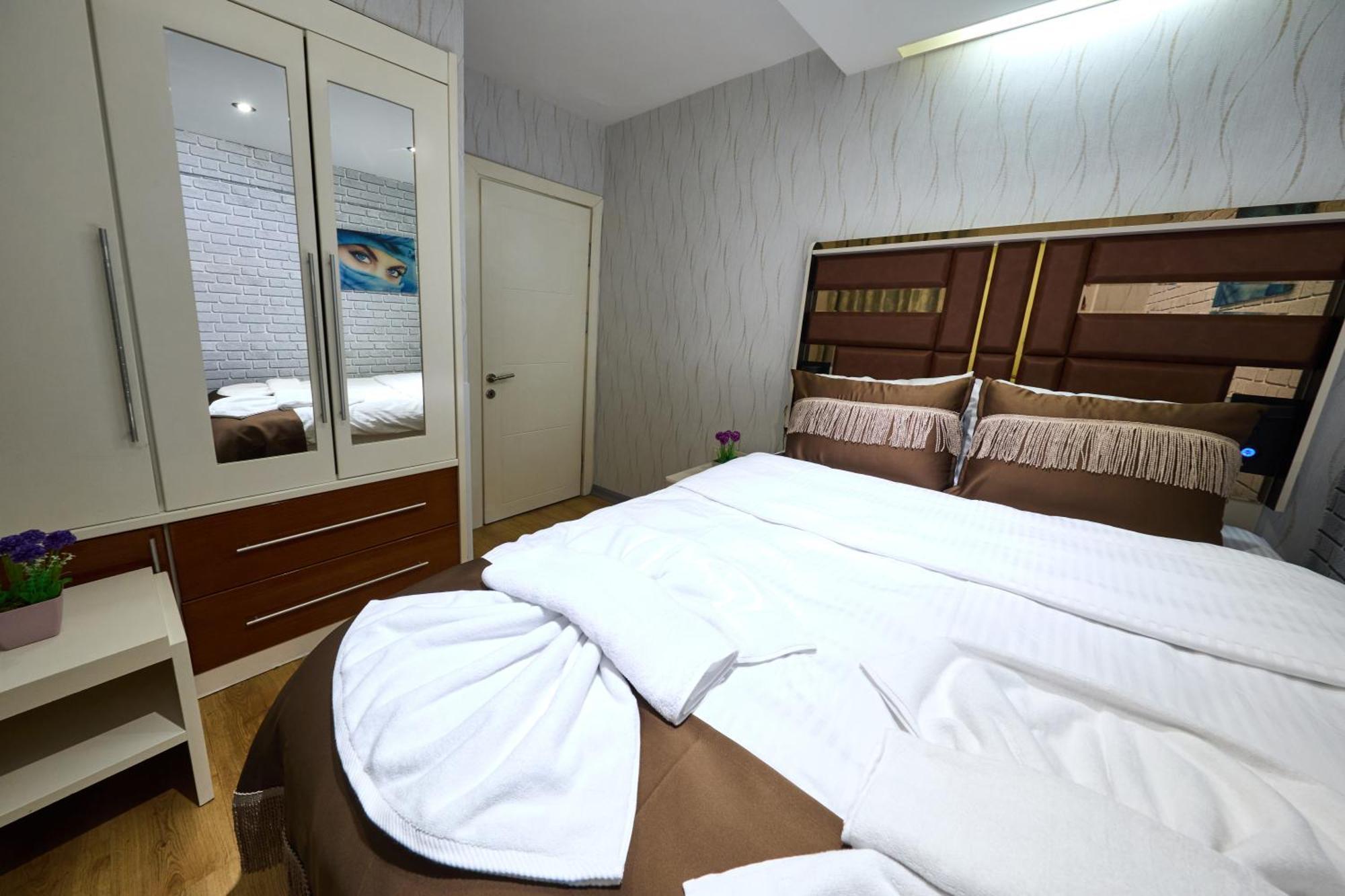 By Aydin Suites Istanbul Exterior photo