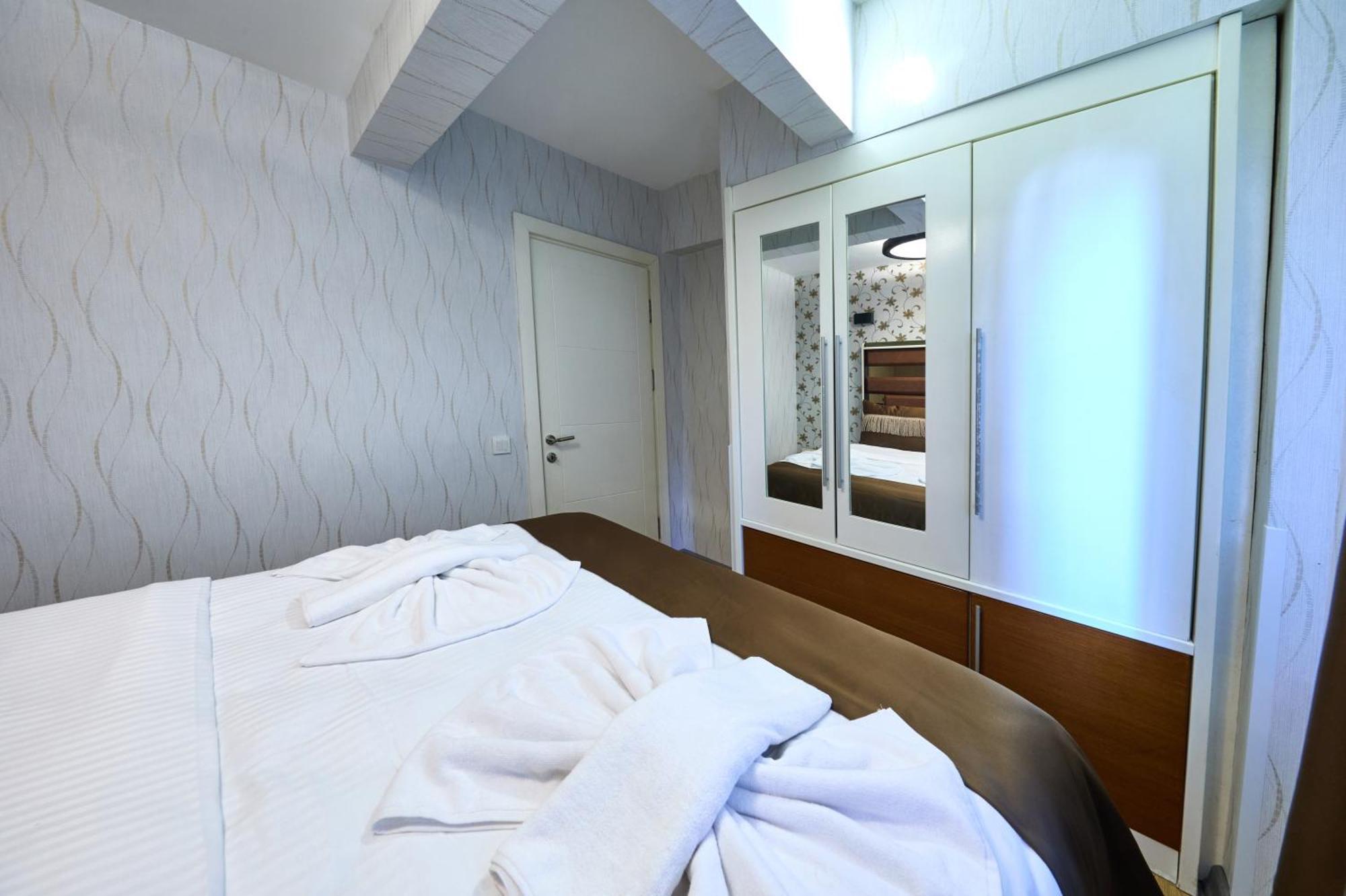 By Aydin Suites Istanbul Exterior photo