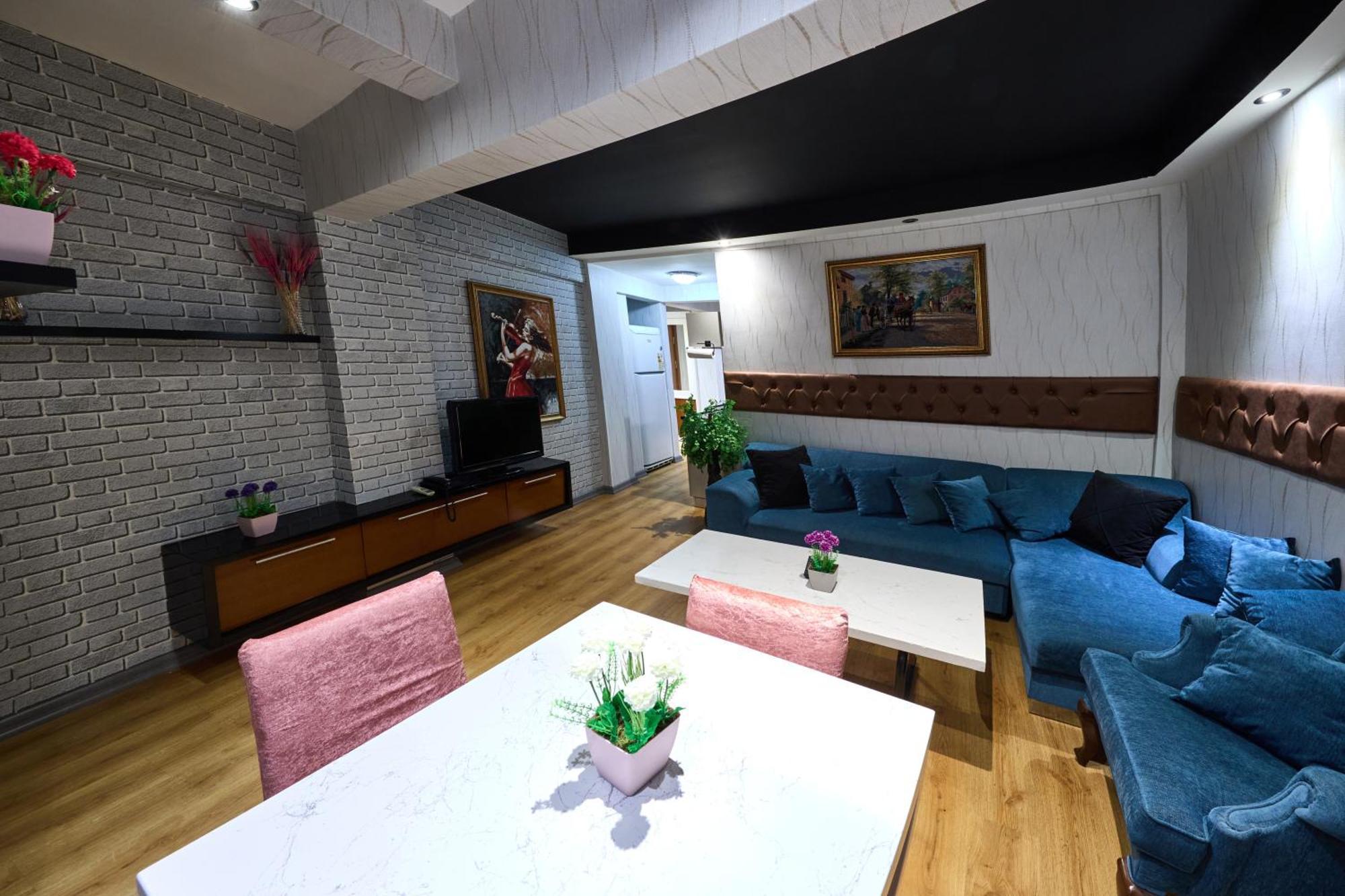 By Aydin Suites Istanbul Exterior photo