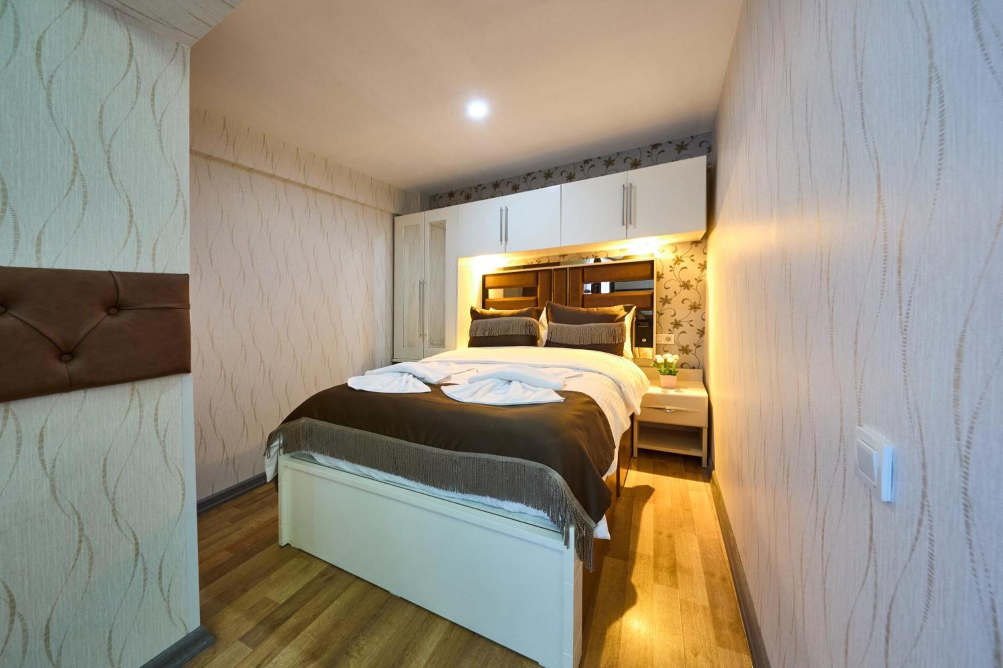 By Aydin Suites Istanbul Exterior photo