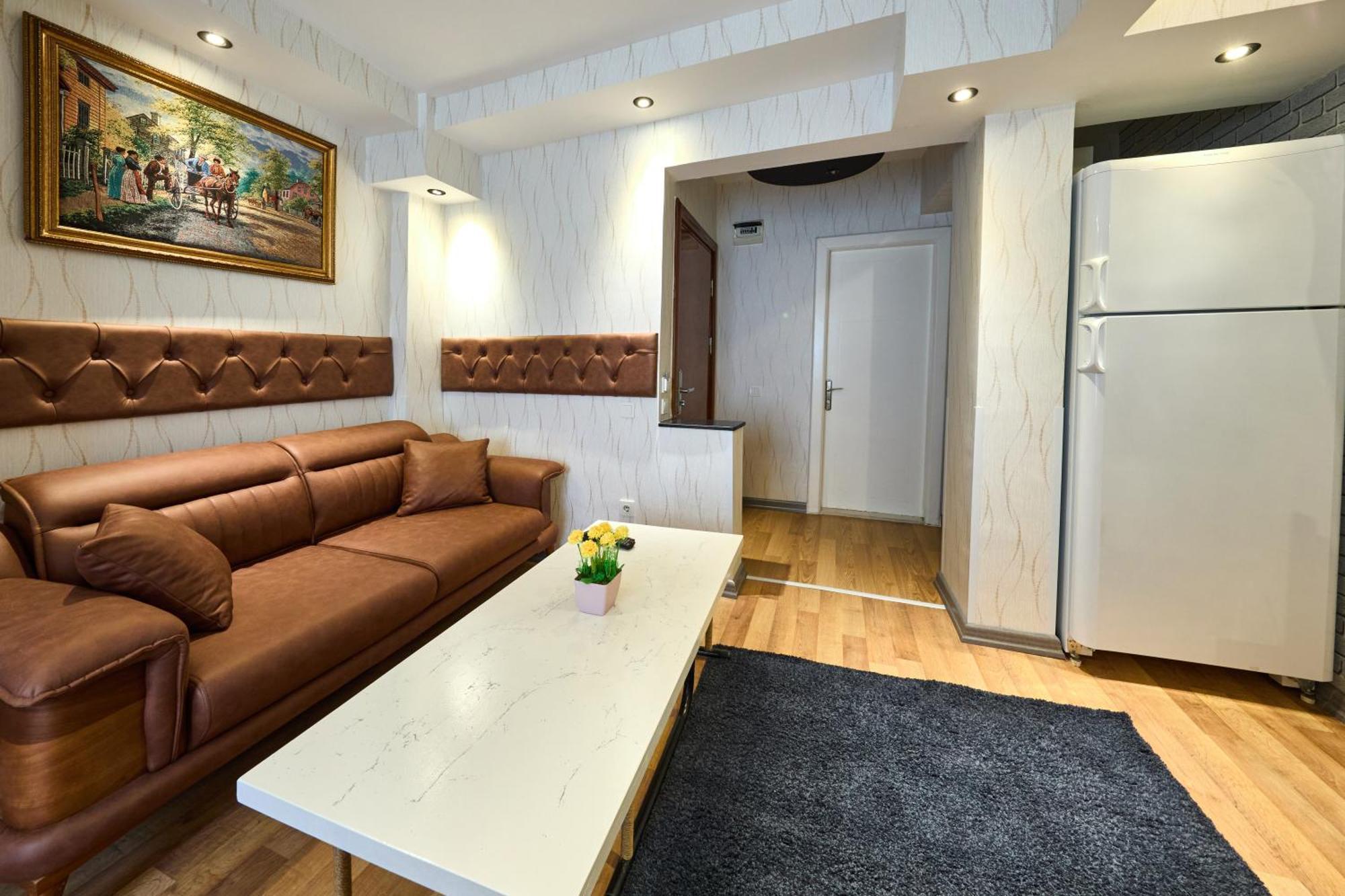 By Aydin Suites Istanbul Exterior photo