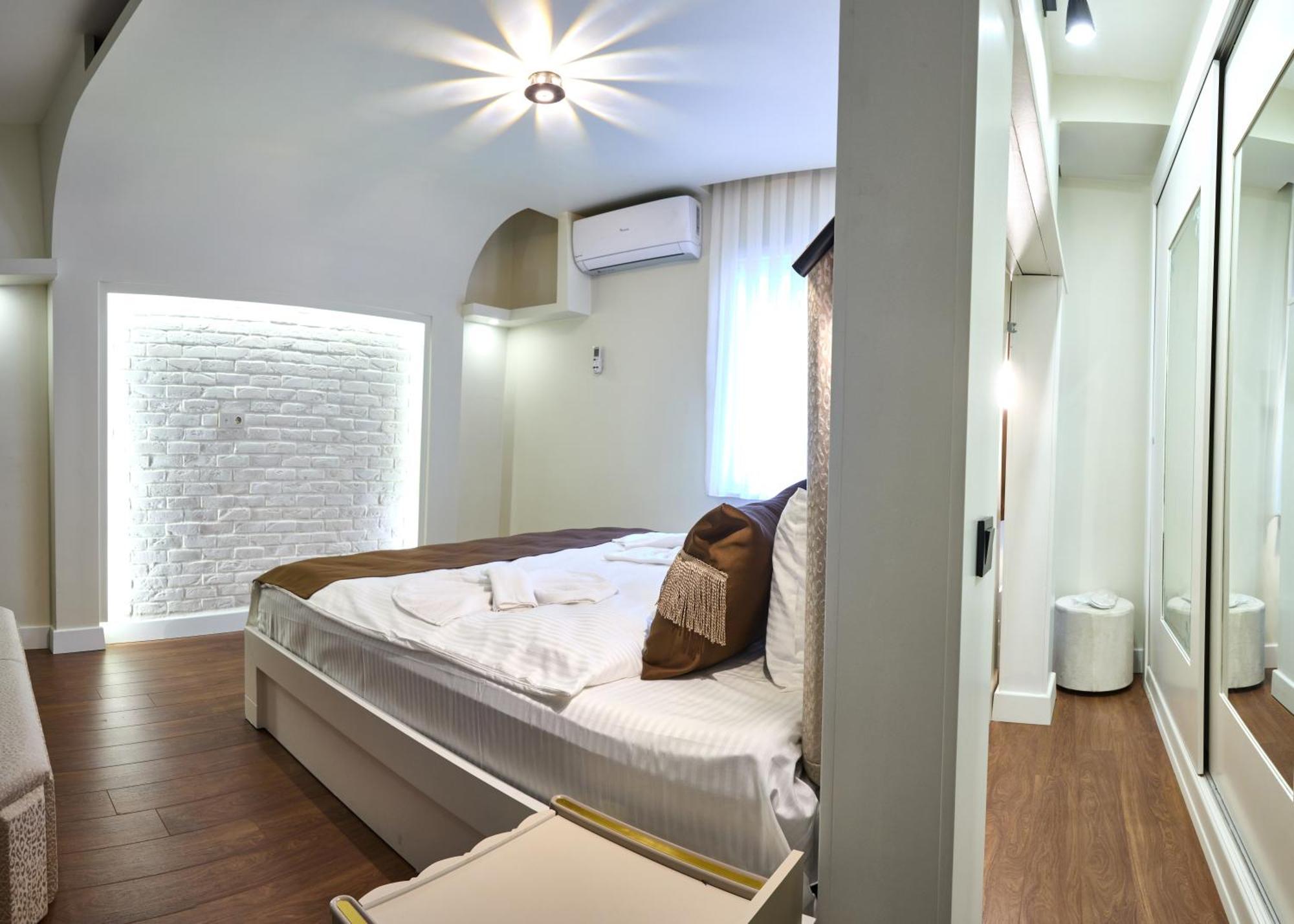 By Aydin Suites Istanbul Exterior photo
