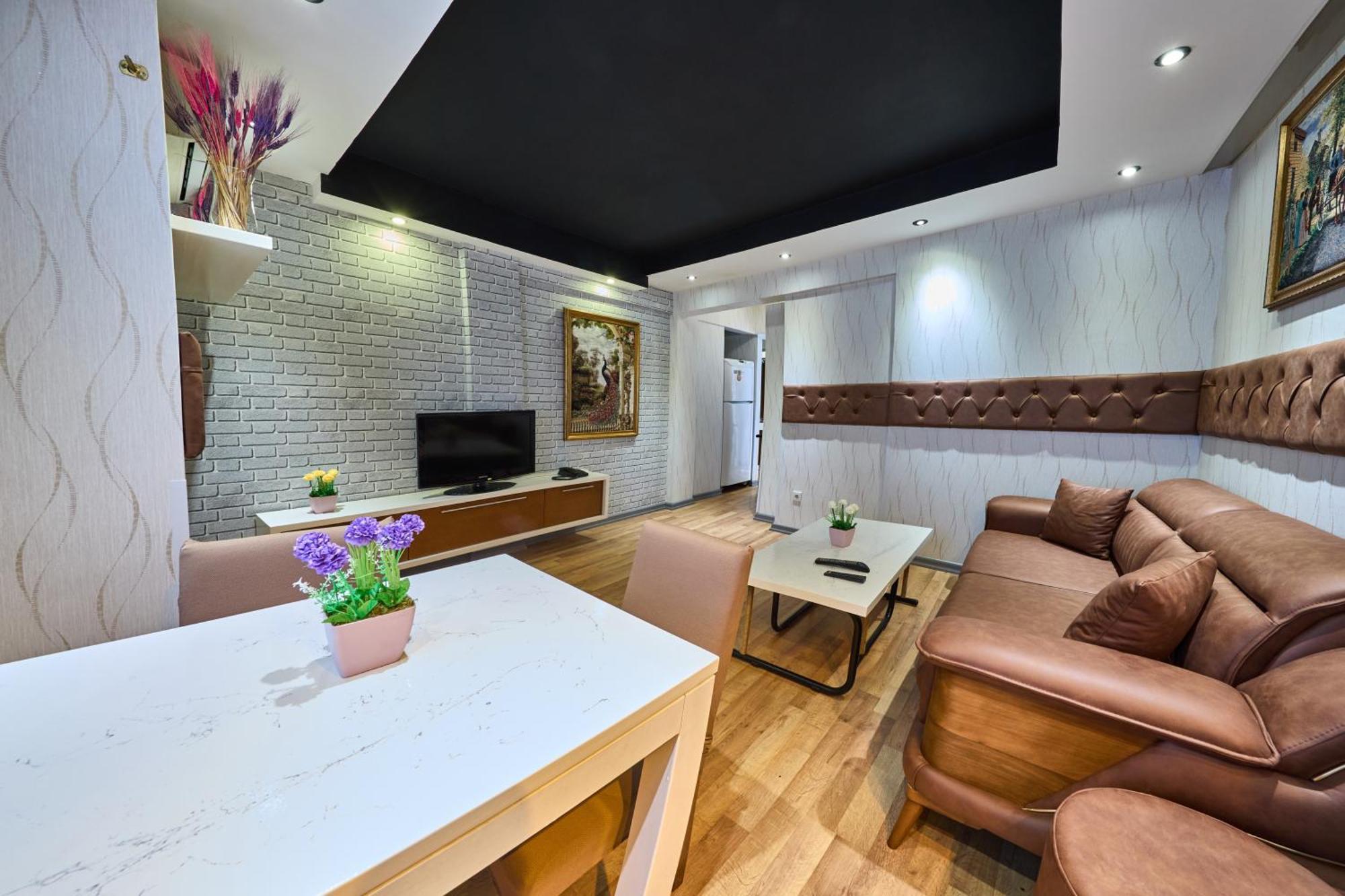 By Aydin Suites Istanbul Exterior photo