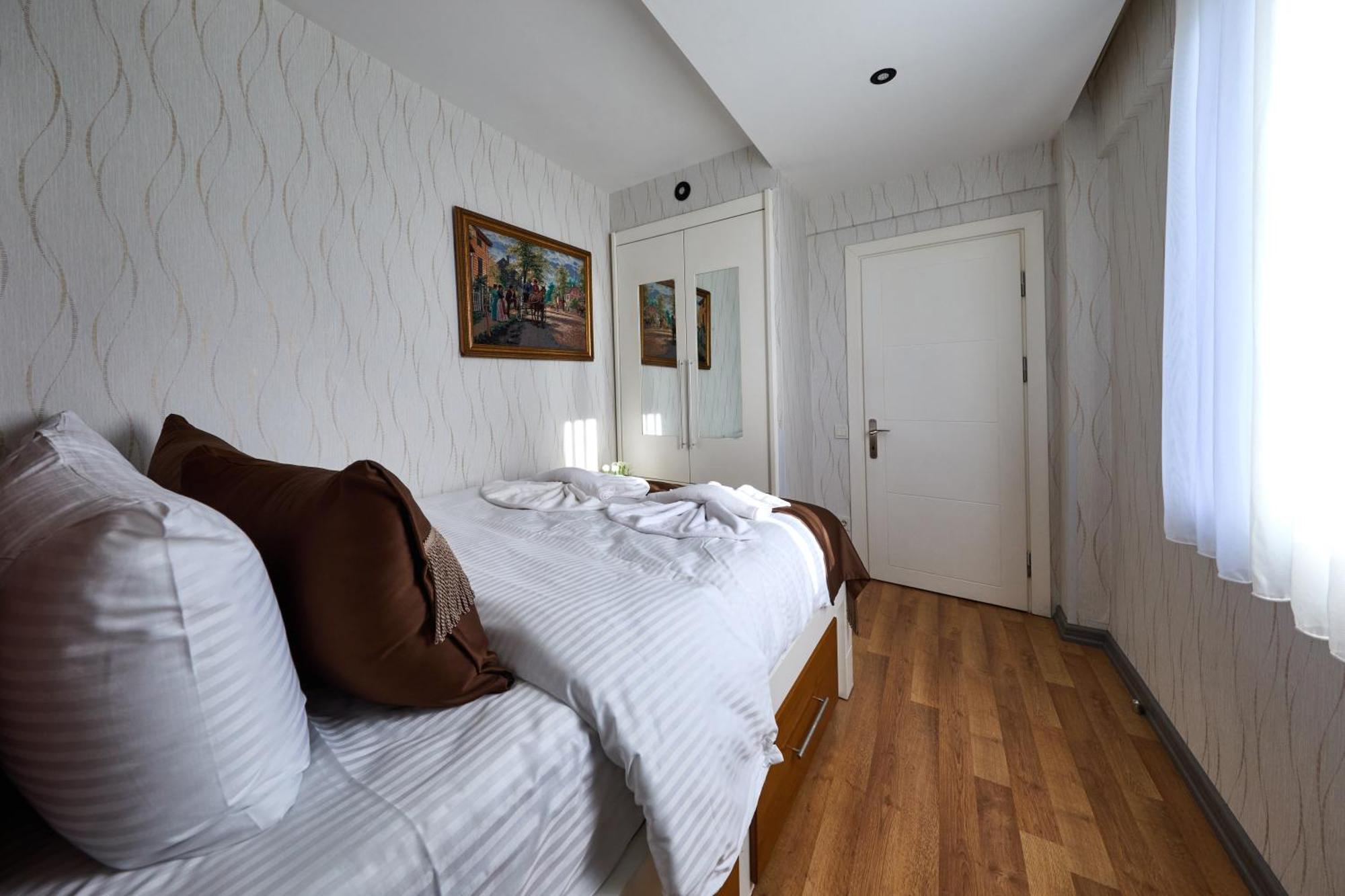 By Aydin Suites Istanbul Exterior photo