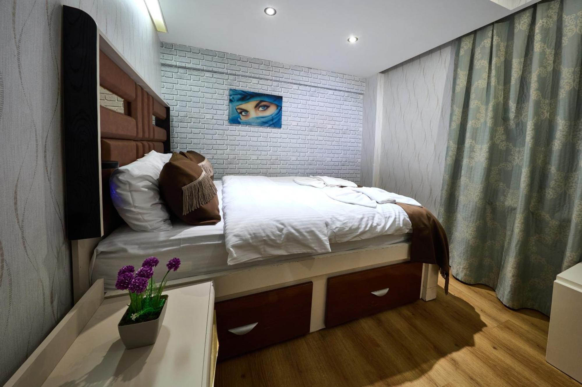By Aydin Suites Istanbul Exterior photo