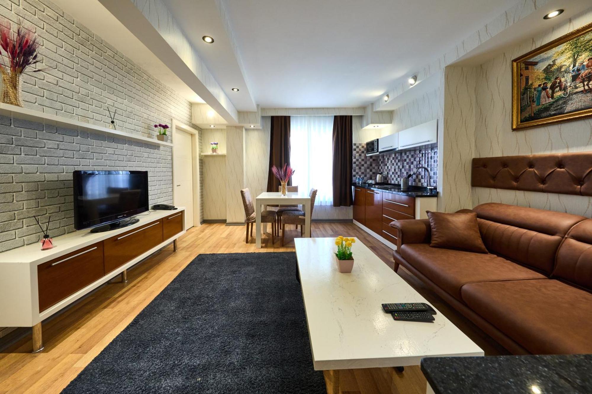 By Aydin Suites Istanbul Exterior photo