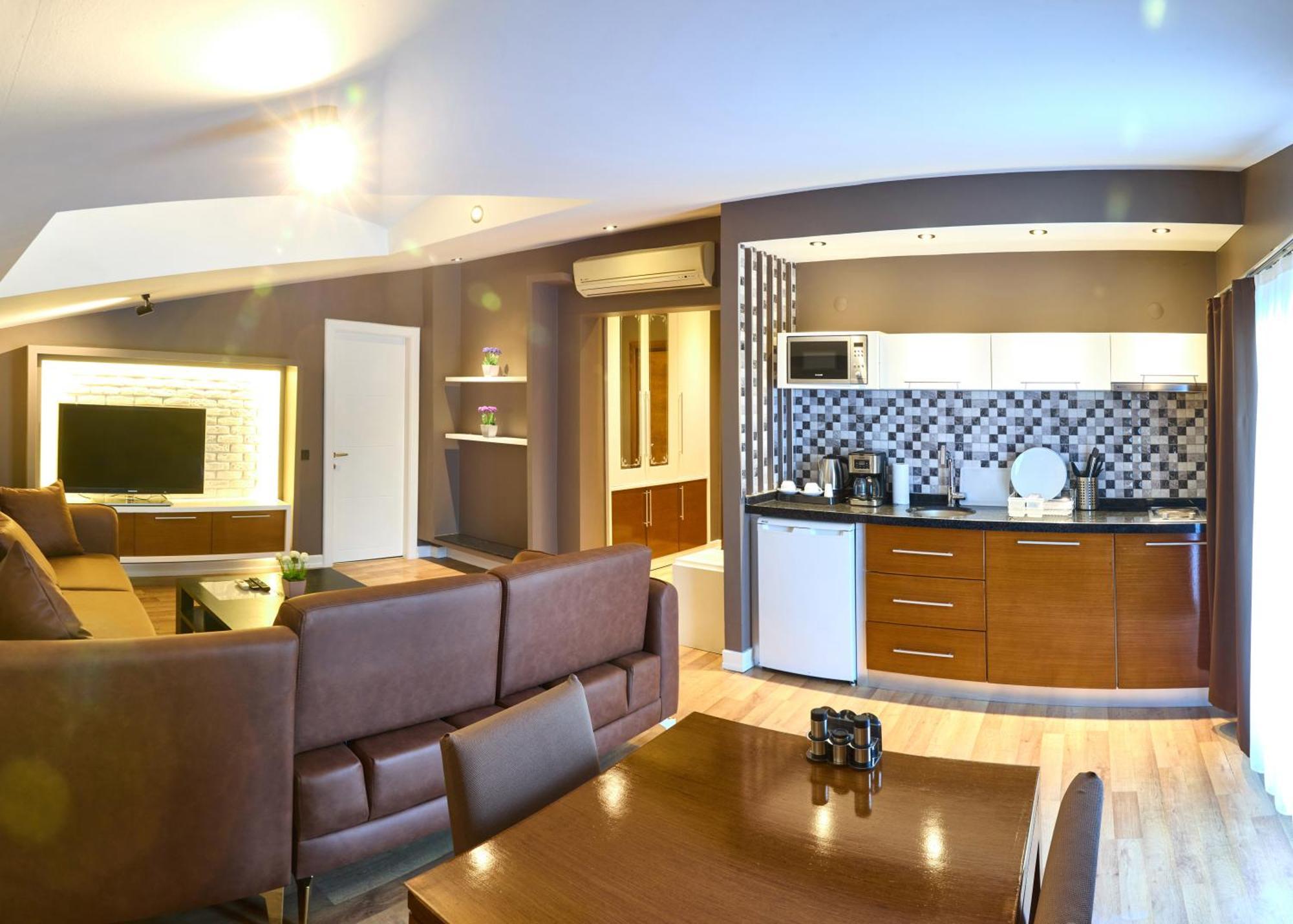 By Aydin Suites Istanbul Exterior photo