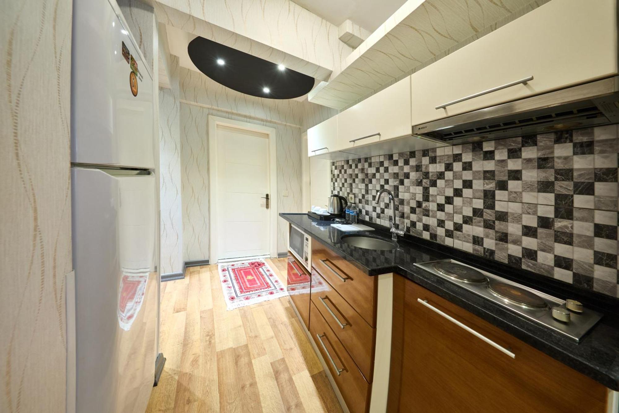 By Aydin Suites Istanbul Exterior photo