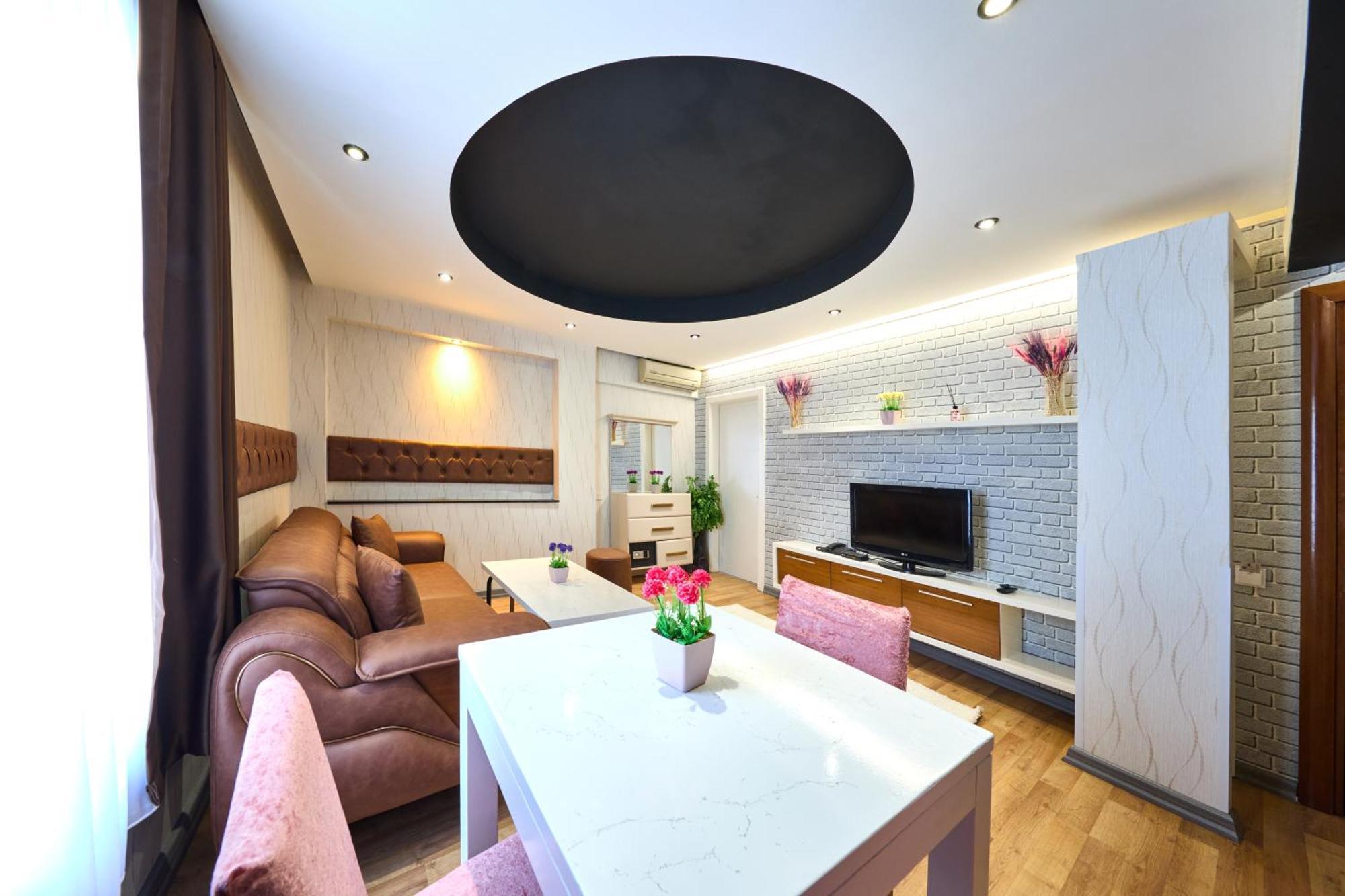 By Aydin Suites Istanbul Exterior photo